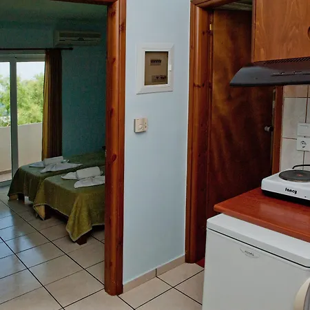 Hotel apartamentowy Thodorou