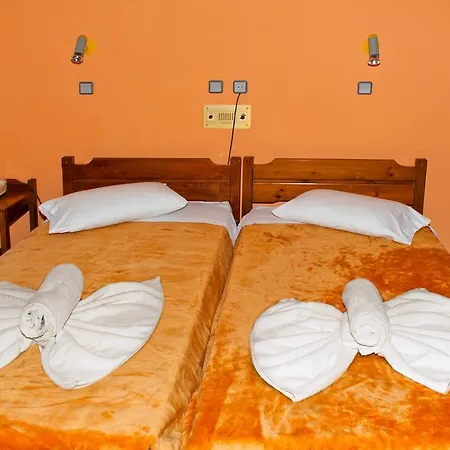 Thodorou Hotel apartamentowy