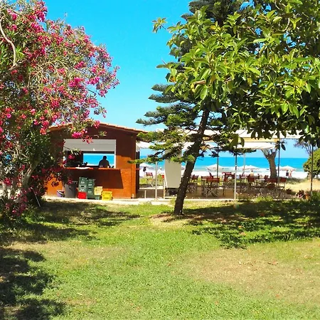 Hotel apartamentowy Thodorou