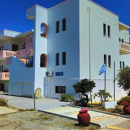 Thodorou Agia Marina