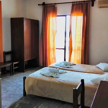 Thodorou Hotel apartamentowy