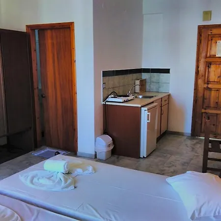 Hotel apartamentowy Thodorou