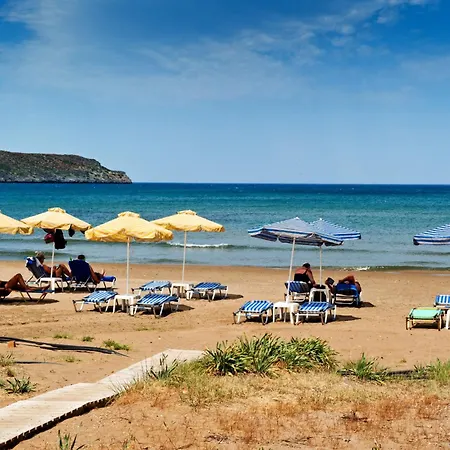 Hotel apartamentowy Thodorou Agia Marina