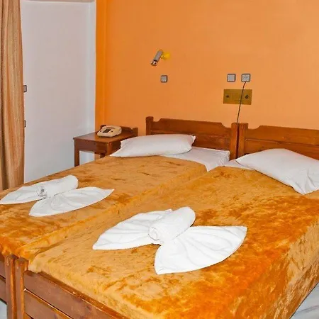 Thodorou Aparthotel 2*