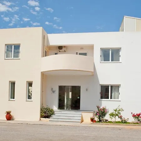 Apartahotel Thodorou Agia Marina