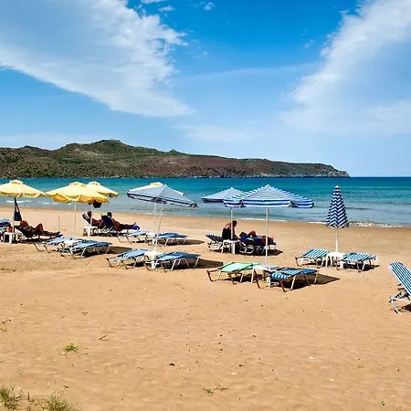 Thodorou Aparthotel