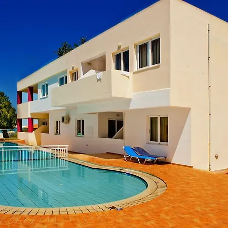 Aparthotel Thodorou