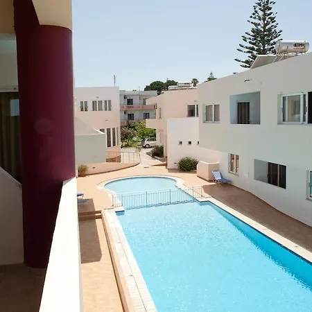 Thodorou Aparthotel Agia Marina