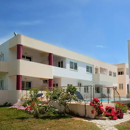 Thodorou Apartahotel
