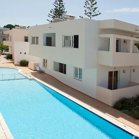 Thodorou Apartahotel