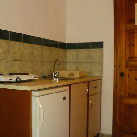 Aparthotel Thodorou Agia Marina