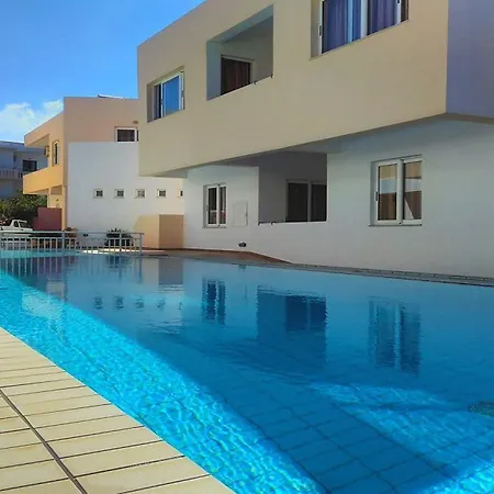 Thodorou Aparthotel Agia Marina