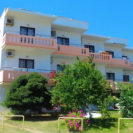 Thodorou Aparthotel Agia Marina