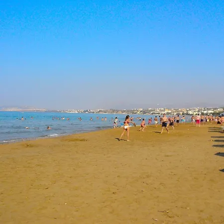 Aparthotel Thodorou Agia Marina